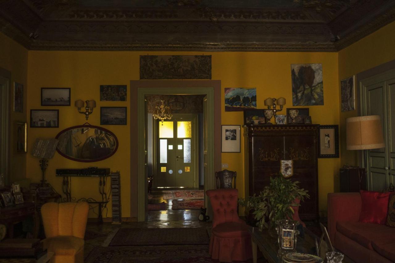 La Dimora Del Genio Bed and Breakfast Palermo Exteriör bild
