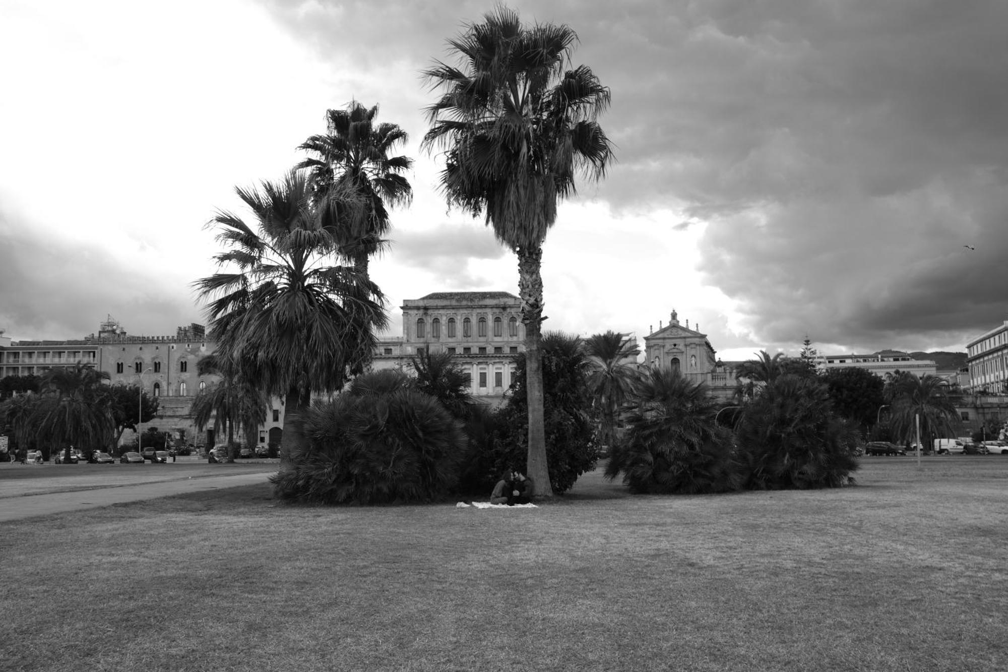 La Dimora Del Genio Bed and Breakfast Palermo Exteriör bild