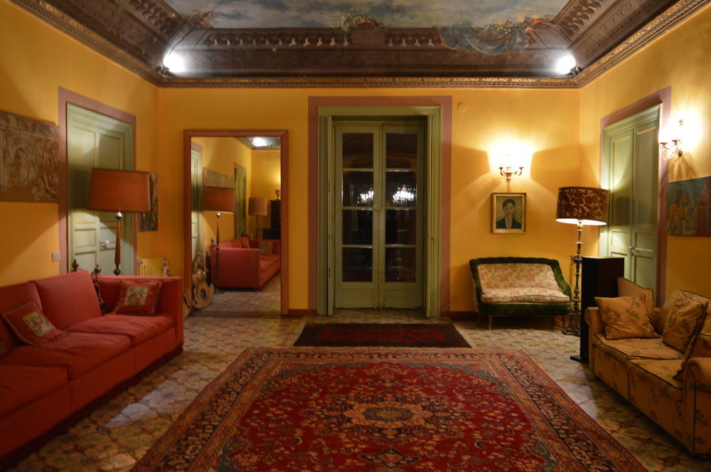 La Dimora Del Genio Bed and Breakfast Palermo Exteriör bild