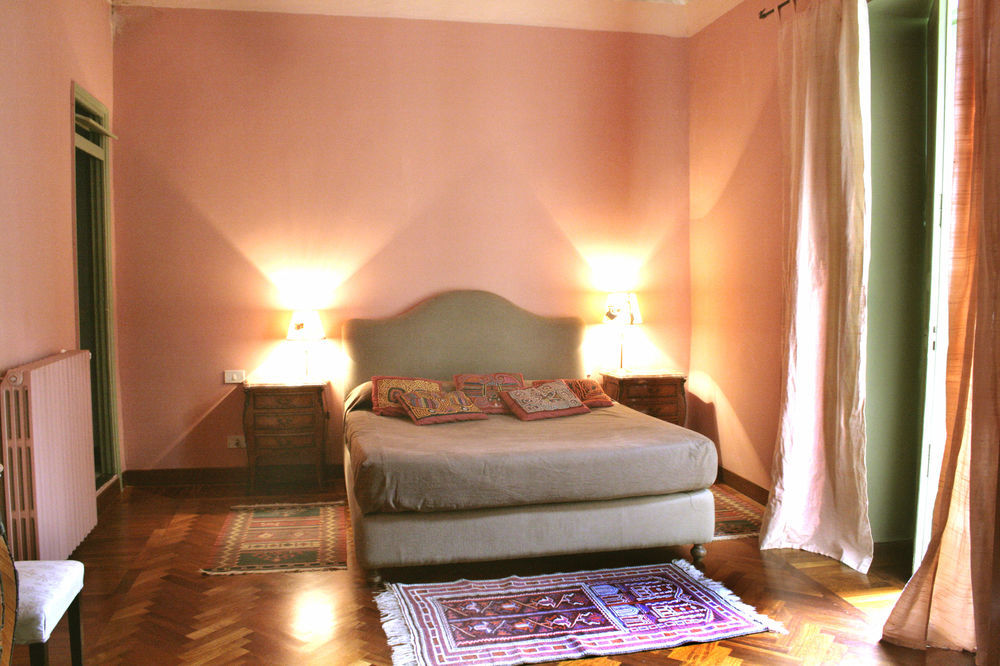 La Dimora Del Genio Bed and Breakfast Palermo Exteriör bild
