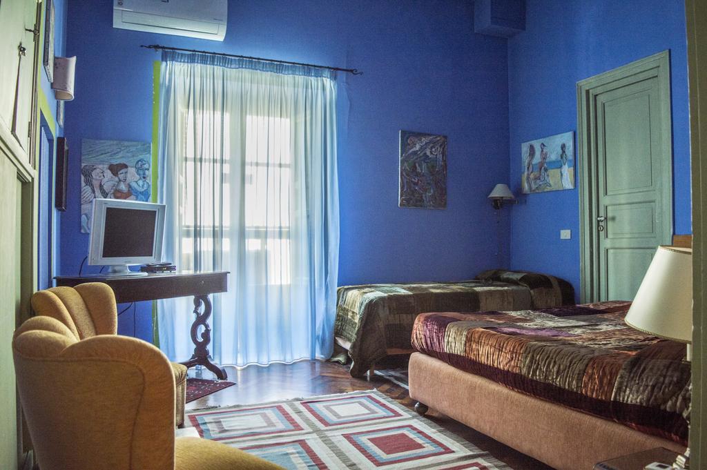 La Dimora Del Genio Bed and Breakfast Palermo Exteriör bild