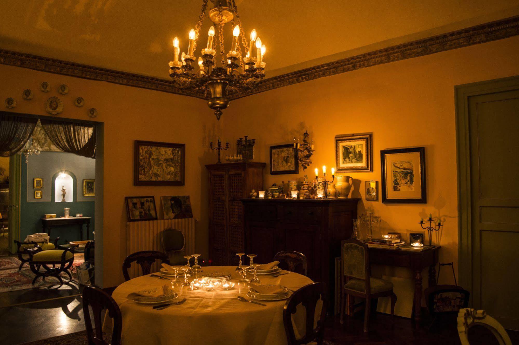 La Dimora Del Genio Bed and Breakfast Palermo Exteriör bild