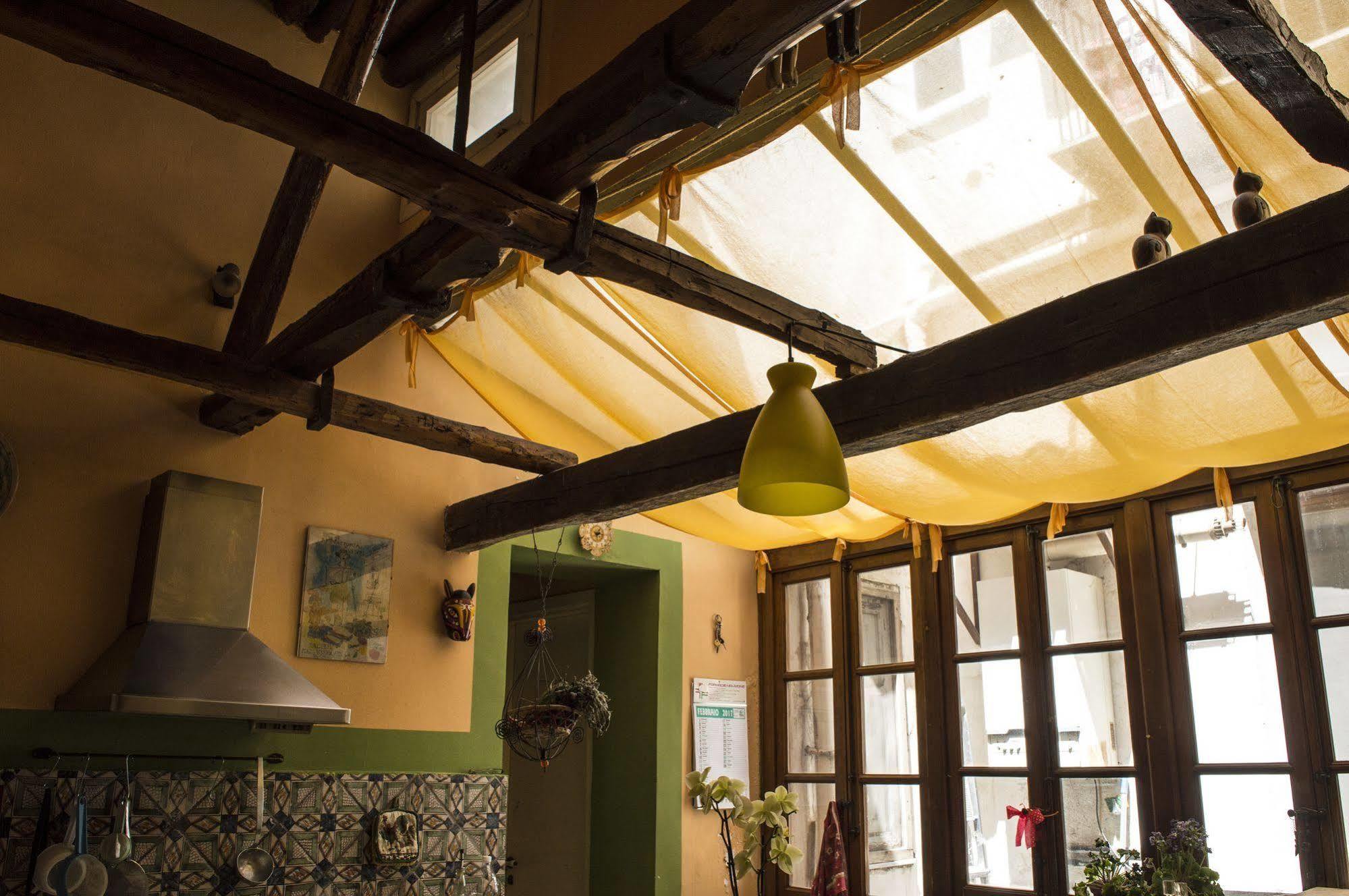 La Dimora Del Genio Bed and Breakfast Palermo Exteriör bild