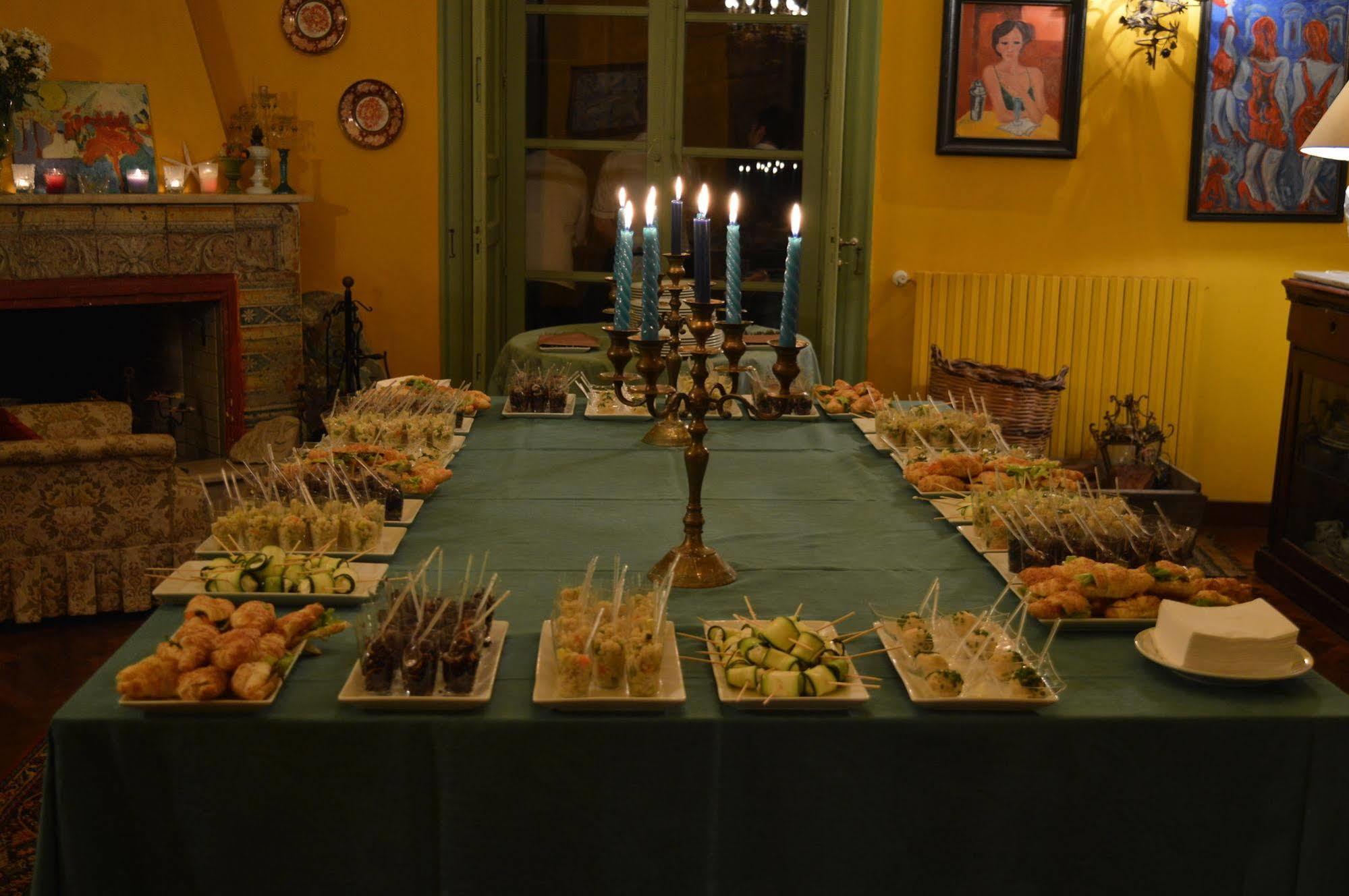 La Dimora Del Genio Bed and Breakfast Palermo Exteriör bild